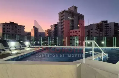 Apartamento com 2 quartos, caiçara, praia grande - r$ 620 mil, cod: 207726