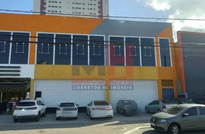 Barracão / Galpão / Depósito para alugar na Avenida Presidente Kennedy, 537, Tupi, Praia Grande