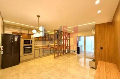 Apartamento com 3 quartos, canto do forte, praia grande, cod: 207736