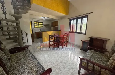 Casa em condomínio fechado com 1 quarto à venda na Avenida Presidente Kennedy, 247, Solemar, Praia Grande