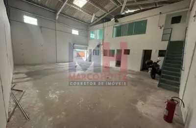 Barracão / Galpão / Depósito para alugar na Avenida Presidente Kennedy, 537, Jardim Glória, Praia Grande