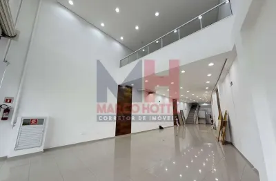 Ponto comercial para alugar na Avenida Presidente Kennedy, 537, Canto do Forte, Praia Grande