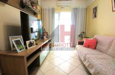 Apartamento com 2 quartos à venda na Rua Rio de Janeiro, 247, Canto do Forte, Praia Grande