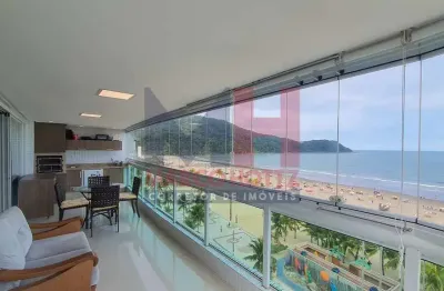 Apartamento com 3 quartos, canto do forte, praia grande - r$ 4.3 mi, cod: 207777