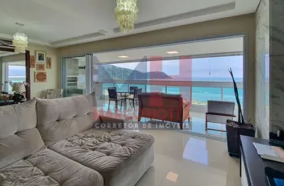 Apartamento com 3 quartos, canto do forte, praia grande - r$ 4.3 mi, cod: 207777