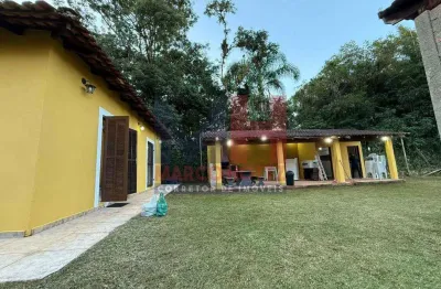 Chácara com 3 quartos, jardim coronel, itanhaém - r$ 700 mil, cod: 207778