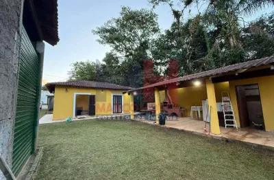 Chácara com 3 quartos, jardim coronel, itanhaém - r$ 700 mil, cod: 207778