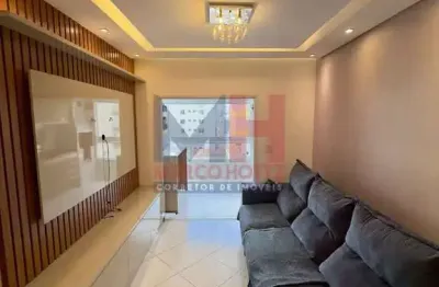 Apartamento com 3 quartos, guilhermina, praia grande - r$ 900 mil, cod: 207782