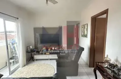 Apartamento com 2 quartos à venda na Rua Rio de Janeiro, 247, Boqueirão, Praia Grande