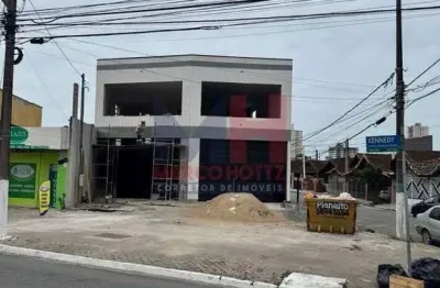 Galpão, balneário maracanã, praia grande, cod: 207796