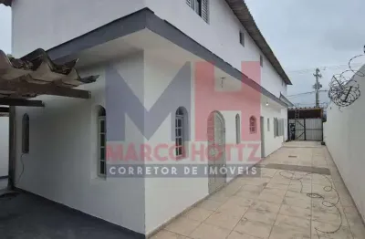 Prédio com 3 quartos, aviação, praia grande, cod: 207797