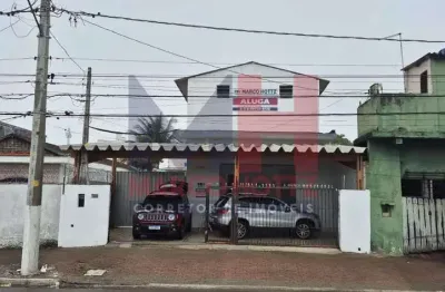 Prédio com 3 quartos, aviação, praia grande, cod: 207797