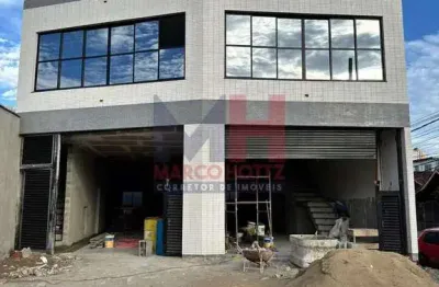 Sobreloja em balneário maracanã praia grande, sp- código 207798
