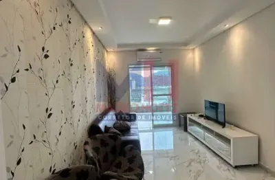 Apartamento com 2 quartos, canto do forte, praia grande - r$ 630 mil, cod: 207804