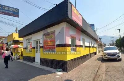 Ponto comercial para alugar na Avenida Presidente Kennedy, 537, Vila Caiçara, Praia Grande