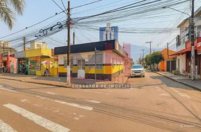 Ponto comercial para alugar na Avenida Presidente Kennedy, 537, Vila Caiçara, Praia Grande
