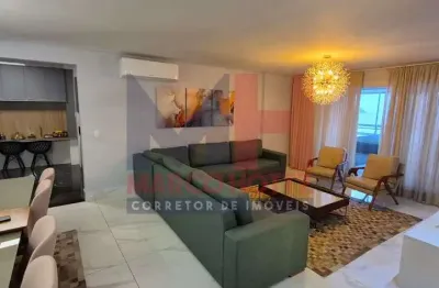 Apartamento com 4 quartos, canto do forte, praia grande - r$ 4.2 mi, cod: 207807