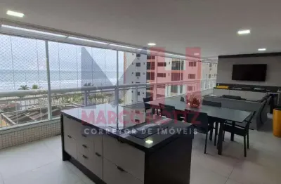 Apartamento com 4 quartos, canto do forte, praia grande - r$ 4.2 mi, cod: 207807