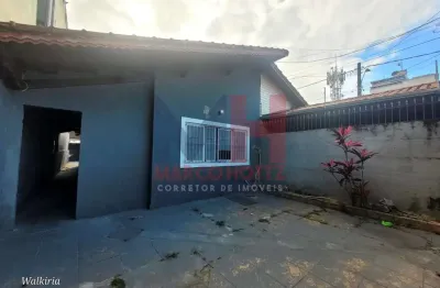 Casa com 1 quarto para alugar na Rua Rio de Janeiro, 247, Boqueirão, Praia Grande