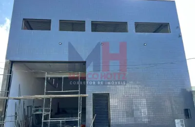 Galpão, princesa, praia grande - r$ 900 mil, cod: 207814
