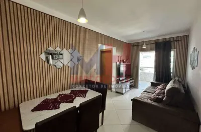 Apartamento com 2 quartos, boqueirão, praia grande - r$ 499 mil, cod: 207839