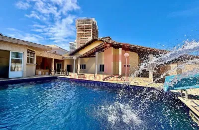Casa com 3 quartos à venda na Avenida Presidente Kennedy, 537, Balneário Flórida, Praia Grande