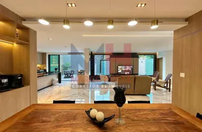 Casa com 4 quartos, canto do forte, praia grande - r$ 3.8 mi, cod: 207858