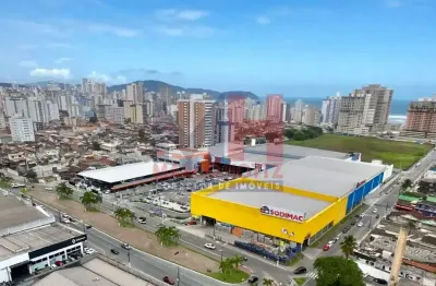 Ponto comercial para alugar na Rua Rio de Janeiro, 247, Aviação, Praia Grande
