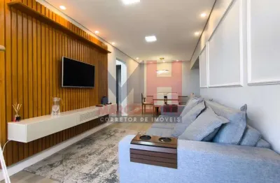 Apartamento com 2 quartos, guilhermina, praia grande - r$ 490 mil, cod: 207878