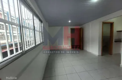 Sala comercial para alugar na Avenida Presidente Kennedy, 537, Boqueirão, Praia Grande