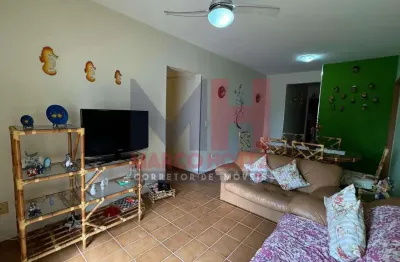 Apartamento com 2 quartos, tupi, praia grande, cod: 207887