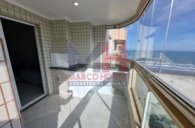 Apartamento com 2 quartos para alugar na Avenida Presidente Kennedy, 537, Aviação, Praia Grande