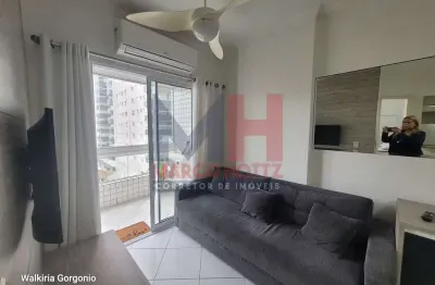 Apartamento 2 quatos, canto do forte, praia grande, cod: 205922