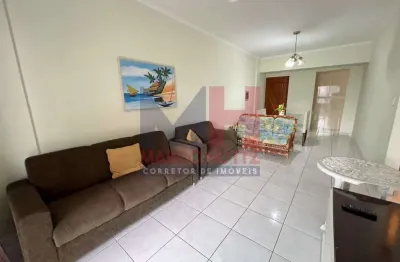 Apartamento com 2 quartos, guilhermina, praia grande, cod: 207892