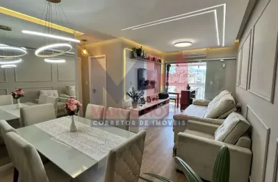 Apartamento com 2 quartos, canto do forte, praia grande - r$ 820 mil, cod: 207899