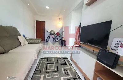 Apartamento com 1 quarto, boqueirão, praia grande, cod: 207908