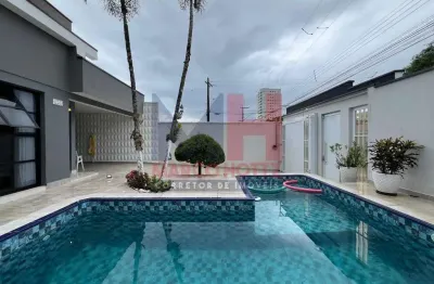 Casa com 3 quartos à venda na Rua Rio de Janeiro, 247, Jardim Real, Praia Grande