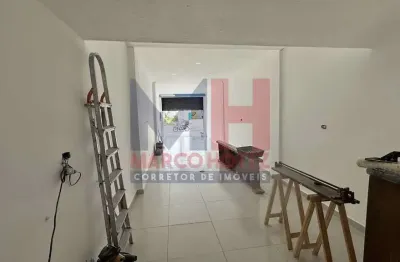 Ponto comercial para alugar na Avenida Presidente Kennedy, 537, Vila Sonia, Praia Grande
