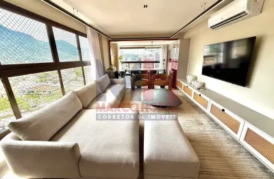 Apartamento com 3 quartos, canto do forte, praia grande - r$ 2.18 mi, cod: 207920