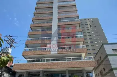 Apartamento com 2 quartos, canto do forte, praia grande - r$ 650 mil, cod: 207898