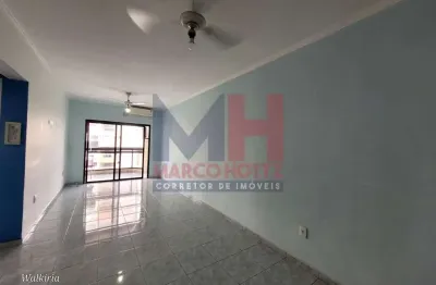 Apartamento com 2 quartos, guilhermina, praia grande - r$ 480 mil, cod: 207913