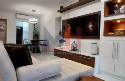 Apartamento com 2 quartos, gonzaga, santos - r$ 1.28 mi, cod: 207923
