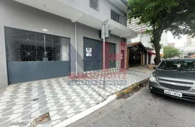 Casa com 5 quartos para alugar na Rua Rio de Janeiro, 247, Boqueirão, Praia Grande