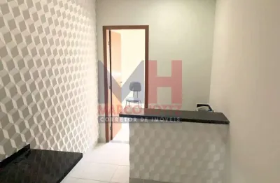 Sala comercial para alugar na Rua Rio de Janeiro, 247, Boqueirão, Praia Grande