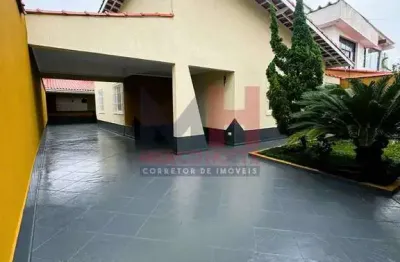 Casa com 3 quartos à venda na Rua Rio de Janeiro, 247, Balneário Flórida, Praia Grande