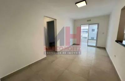 Apartamento com 1 quarto, caiçara, praia grande, cod: 207940