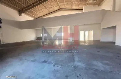 Barracão / Galpão / Depósito para alugar na Rua Rio de Janeiro, 247, Balneário Maracanã, Praia Grande