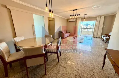 Cobertura com 4 quartos, aviação, praia grande, cod: 207946