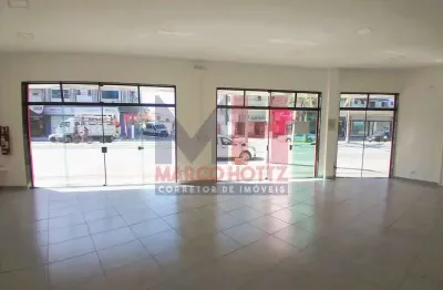 Sala comercial para alugar na Avenida Presidente Kennedy, 247, Cidade Ocian, Praia Grande