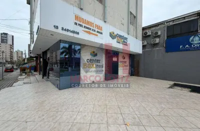 Ponto comercial à venda na Rua Rio de Janeiro, 247, Tupi, Praia Grande